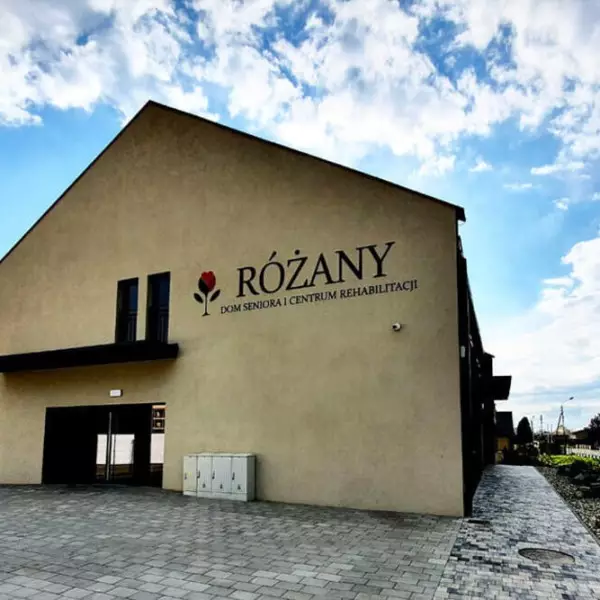 Dom Seniora i Centrum Rehabilitacji „Różany Dom” w Rybniku