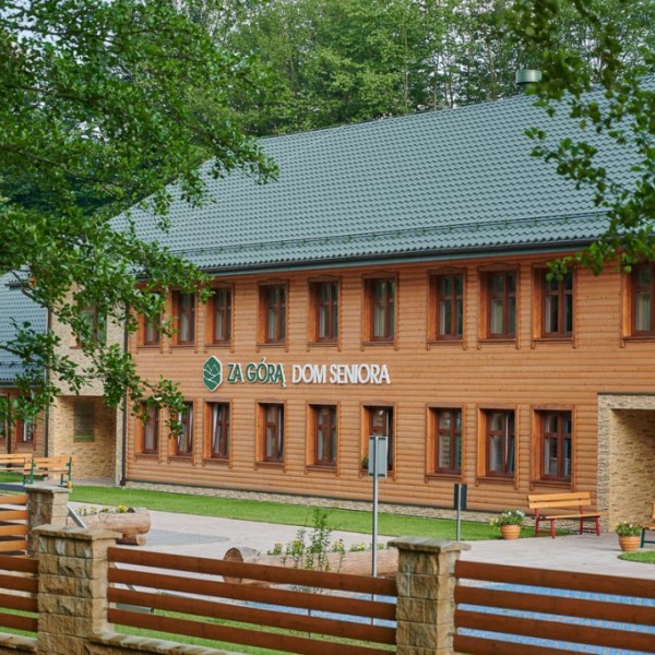 Dom Seniora „Za Górą” w Żyznowie