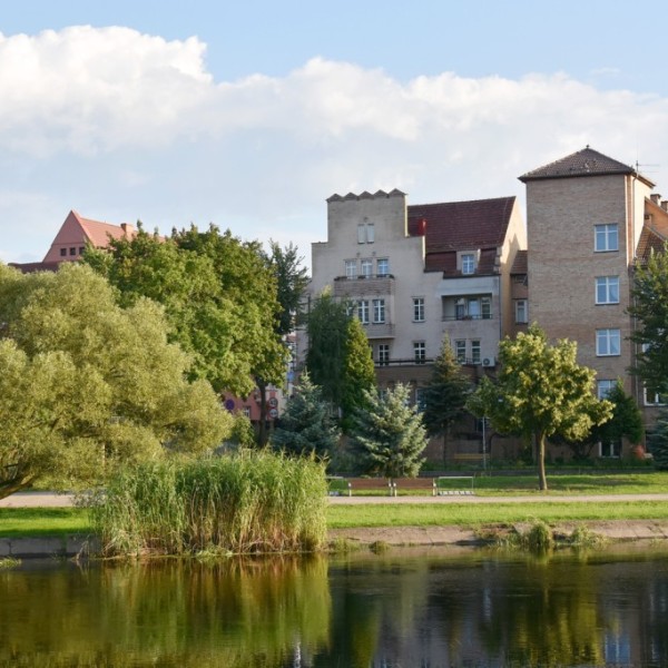Dom Pomocy Społecznej im. Jana Pawła II w Pile
