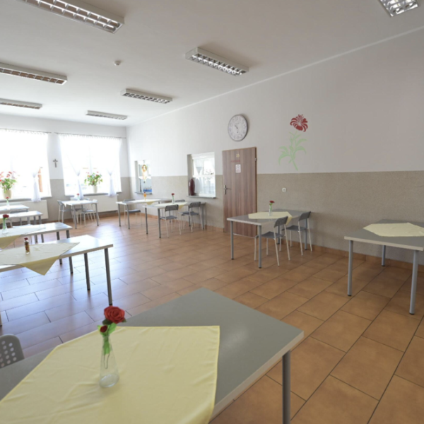 Dom Opieki „Spokojna Przystań” w Chomiąży