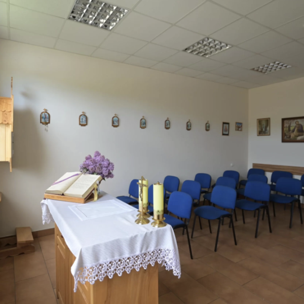 Dom Opieki „Spokojna Przystań” w Chomiąży