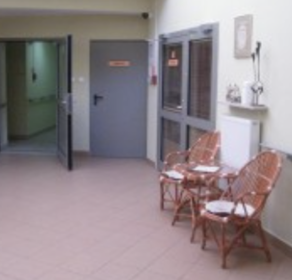 Dom Pomocy Społecznej im. Św. Jana Pawła II w Lublinie