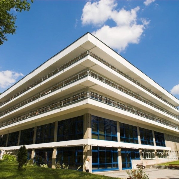 Szpital Kardiologiczny w Nałęczowie