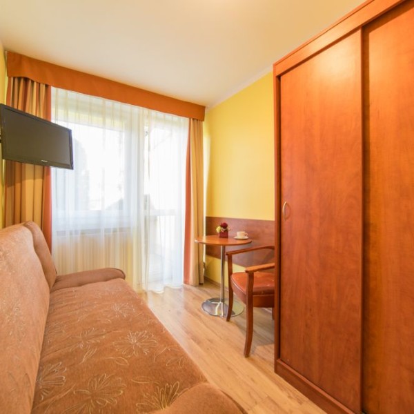 Hotel „Dankar” w Dziwnowie