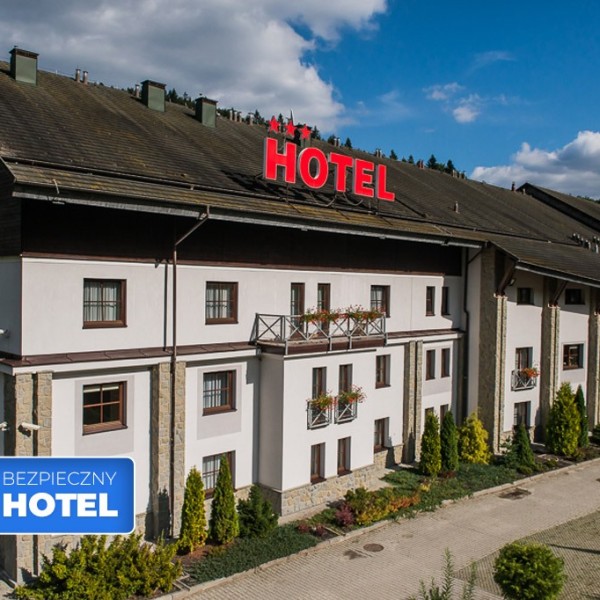 Hotel „Jaworzyna Krynicka” w Krynicy-Zdroju