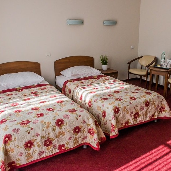 Hotel „Jaworzyna Krynicka” w Krynicy-Zdroju