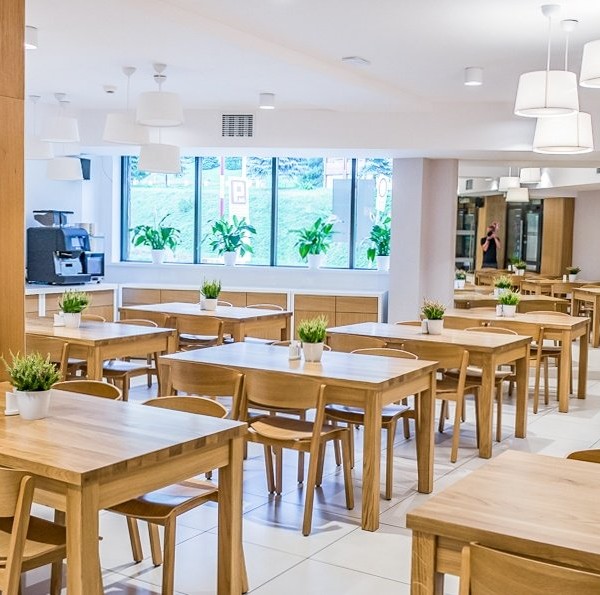 Hotel „Jaworzyna Krynicka” w Krynicy-Zdroju