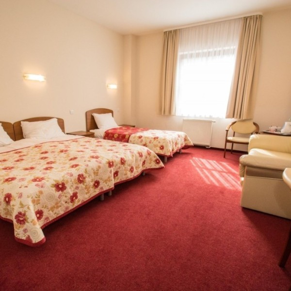 Hotel „Jaworzyna Krynicka” w Krynicy-Zdroju