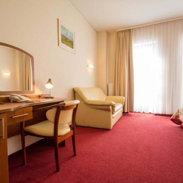 Hotel „Jaworzyna Krynicka” w Krynicy-Zdroju