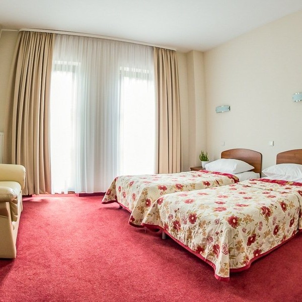 Hotel „Jaworzyna Krynicka” w Krynicy-Zdroju