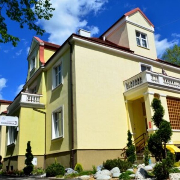 Sanatorium „Kujawianka” w Inowrocławiu