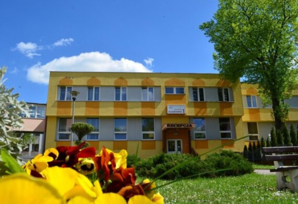 Sanatorium „Kujawianka” w Inowrocławiu