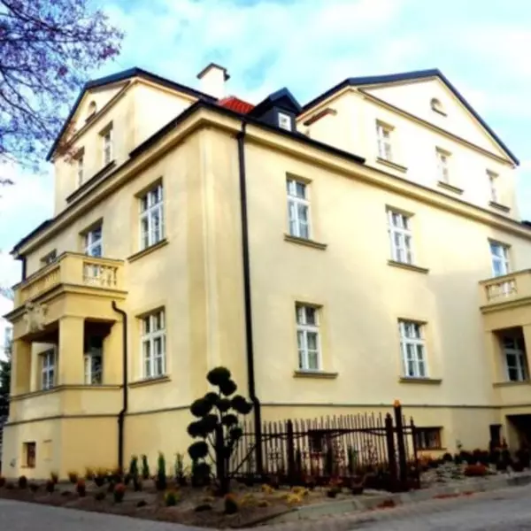 Willa AS w Inowrocławiu