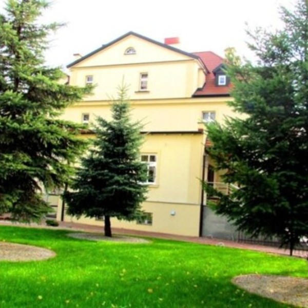 Willa AS w Inowrocławiu