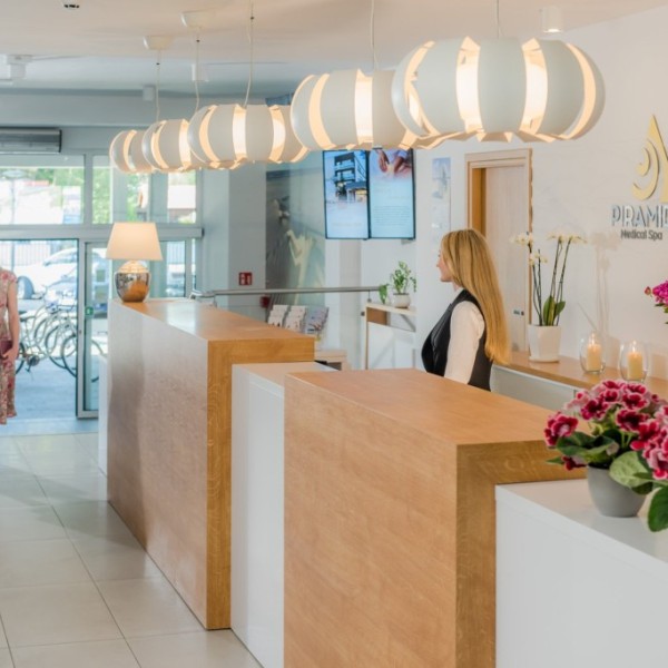 PIRAMIDA Medical SPA w Mrzeżynie