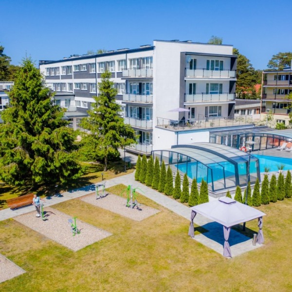 PIRAMIDA Medical SPA w Mrzeżynie