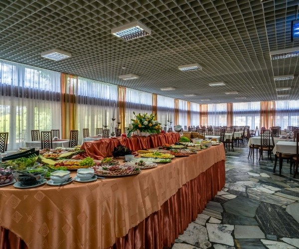 Ośrodek Wypoczynkowy „Posejdon” w Jastarni