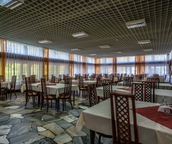 Ośrodek Wypoczynkowy „Posejdon” w Jastarni