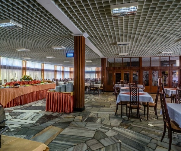 Ośrodek Wypoczynkowy „Posejdon” w Jastarni