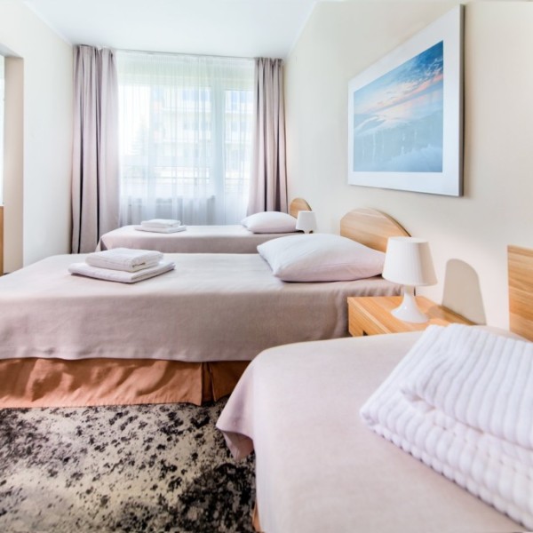 PIRAMIDA Medical SPA w Mrzeżynie