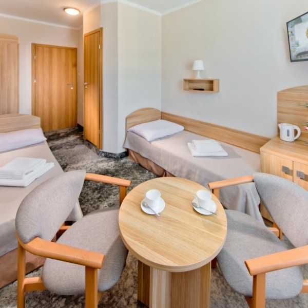 PIRAMIDA Medical SPA w Mrzeżynie