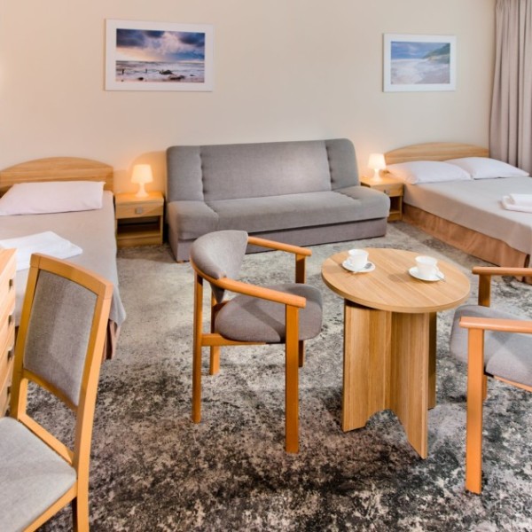 PIRAMIDA Medical SPA w Mrzeżynie