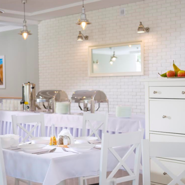 PIRAMIDA Medical SPA w Mrzeżynie