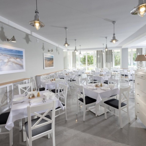 PIRAMIDA Medical SPA w Mrzeżynie