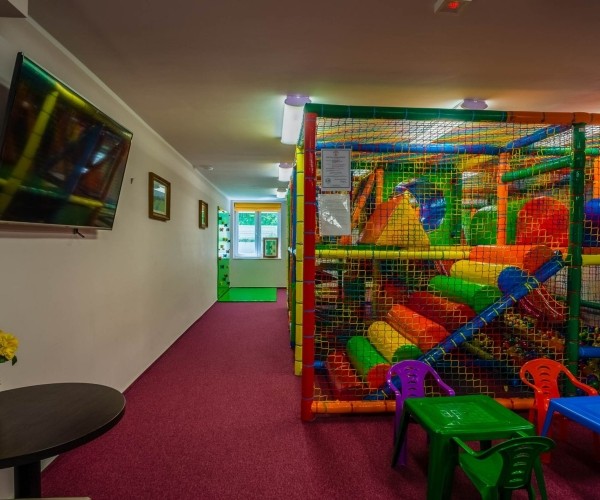 Hotel „NAT Neptun” w Krynicy Morskiej