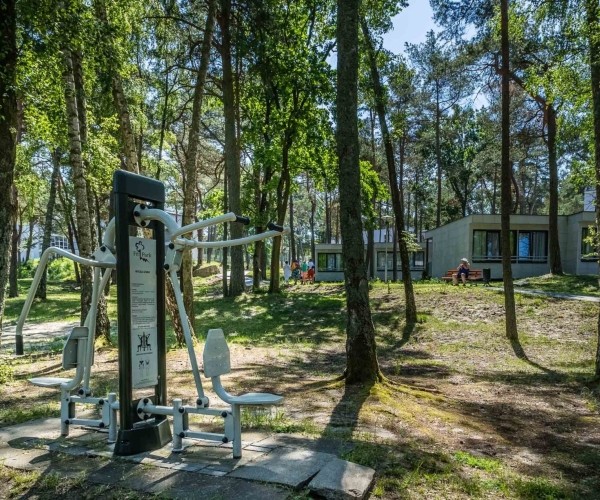 Hotel „NAT Neptun” w Krynicy Morskiej