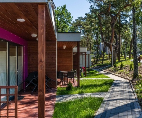 Hotel „NAT Neptun” w Krynicy Morskiej