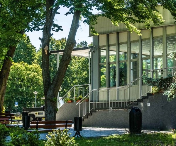 Hotel „NAT Neptun” w Krynicy Morskiej