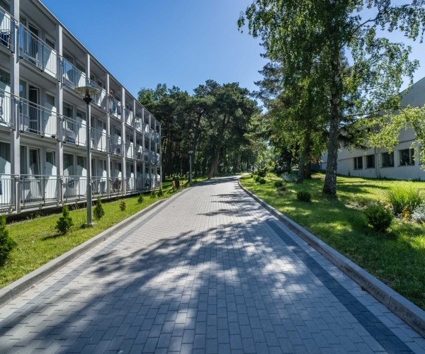 Hotel „NAT Neptun” w Krynicy Morskiej