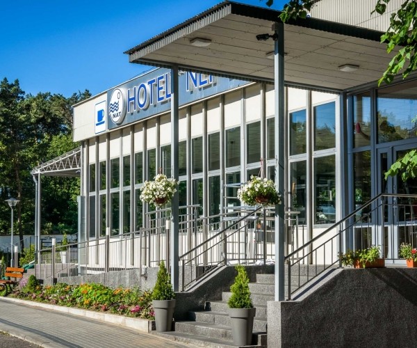 Hotel „NAT Neptun” w Krynicy Morskiej