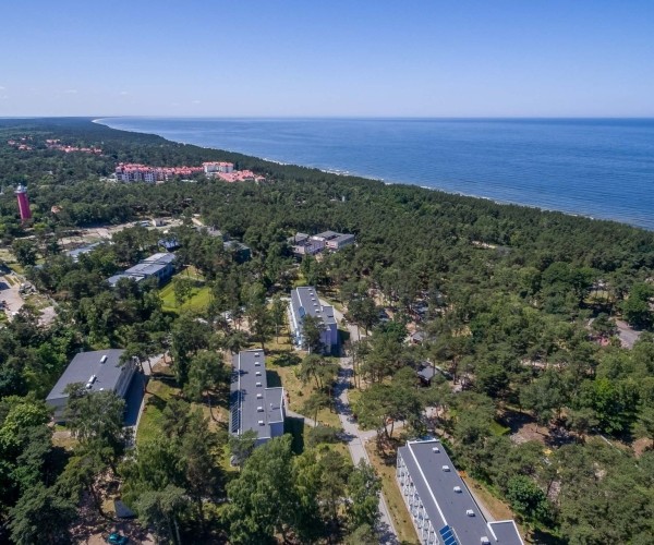 Hotel „NAT Neptun” w Krynicy Morskiej
