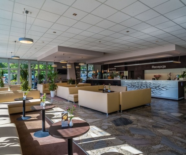 Hotel „NAT Neptun” w Krynicy Morskiej