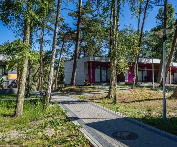 Hotel „NAT Neptun” w Krynicy Morskiej