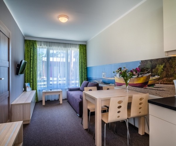 Hotel „NAT Neptun” w Krynicy Morskiej