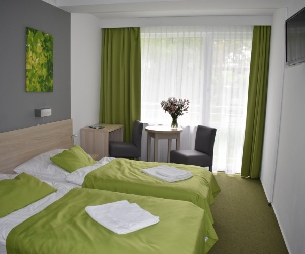 Hotel „NAT Neptun” w Krynicy Morskiej