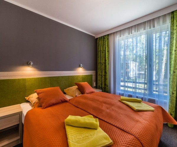 Hotel „NAT Neptun” w Krynicy Morskiej