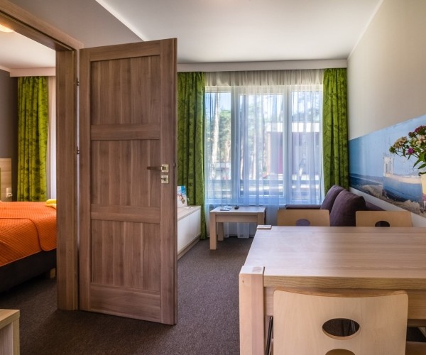 Hotel „NAT Neptun” w Krynicy Morskiej