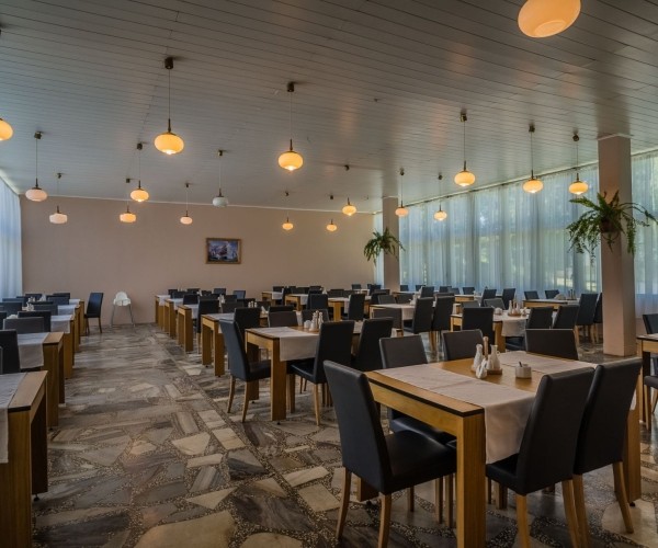 Hotel „NAT Neptun” w Krynicy Morskiej