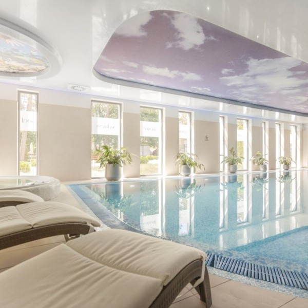Hotel „Grand Laola SPA” w Pobierowie