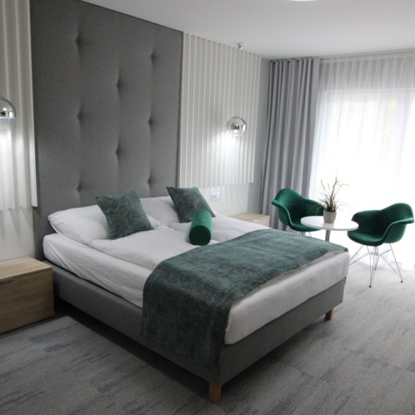 Hotel „Grand Laola SPA” w Pobierowie