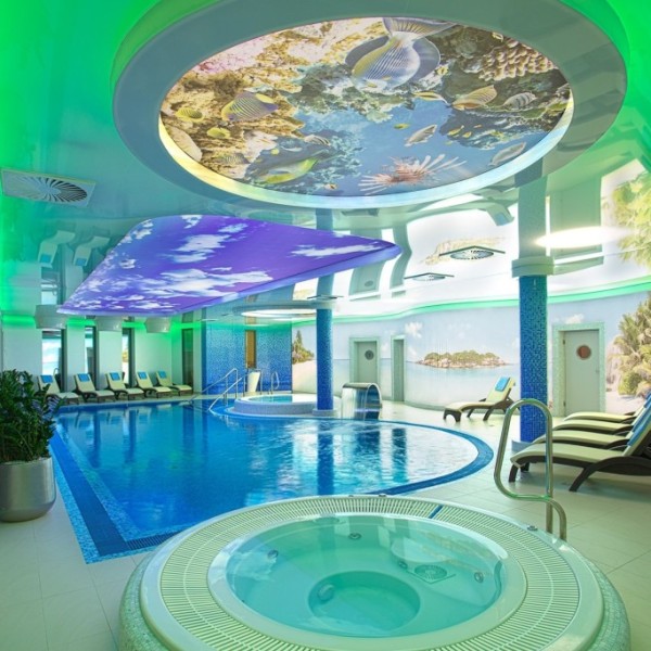 Hotel „Grand Laola SPA” w Pobierowie
