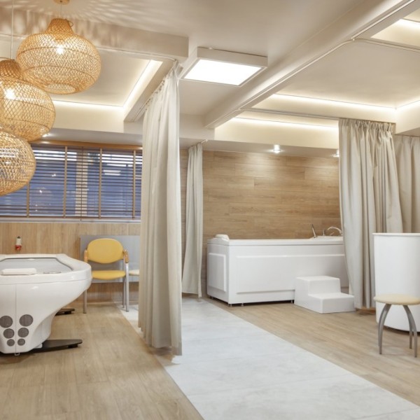 Hotel „Grand Laola SPA” w Pobierowie