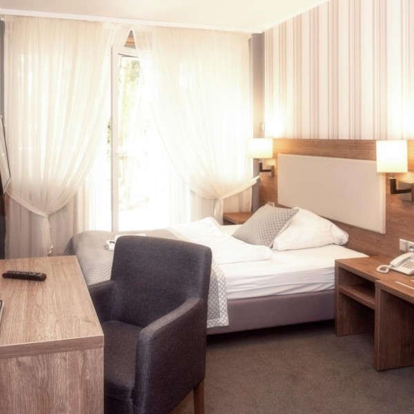 Hotel „Grand Laola SPA” w Pobierowie
