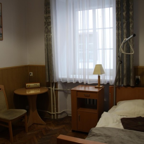 Pawilon „Stoczniowiec” w Cieplicach Śląskich-Zdroju