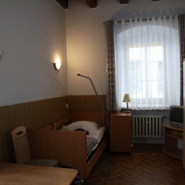 Pawilon „Stoczniowiec” w Cieplicach Śląskich-Zdroju