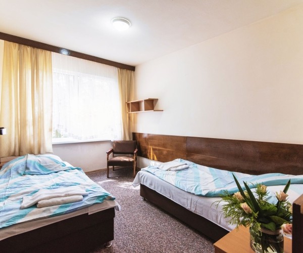 Ośrodek Wypoczynkowy „Inter Piast”  w Kalborni